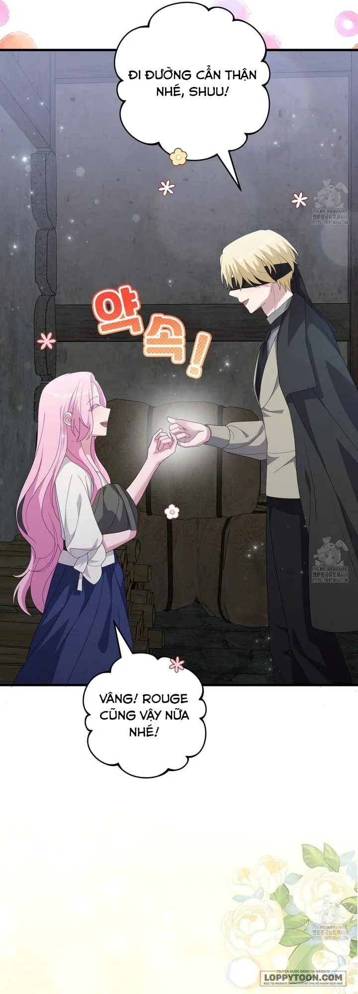 Nàng Tiên, Hãy Ký Hợp Đồng Nào Chap 64 - trang 59