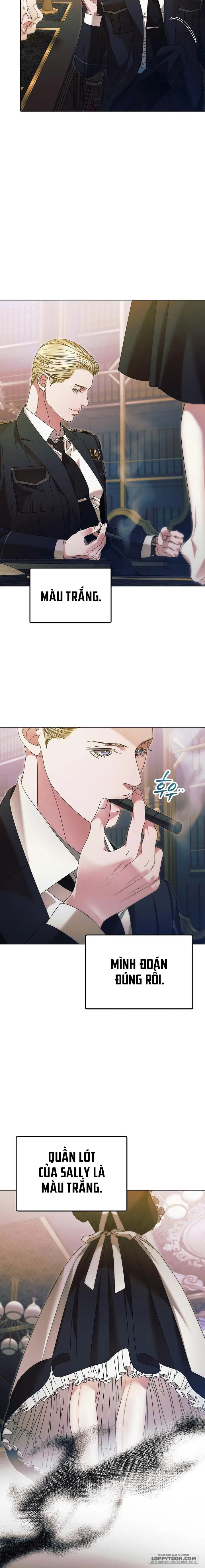 Hãy Cầu Xin Tôi Đi Chap 6 - 🔞🔞🔞 - trang 13