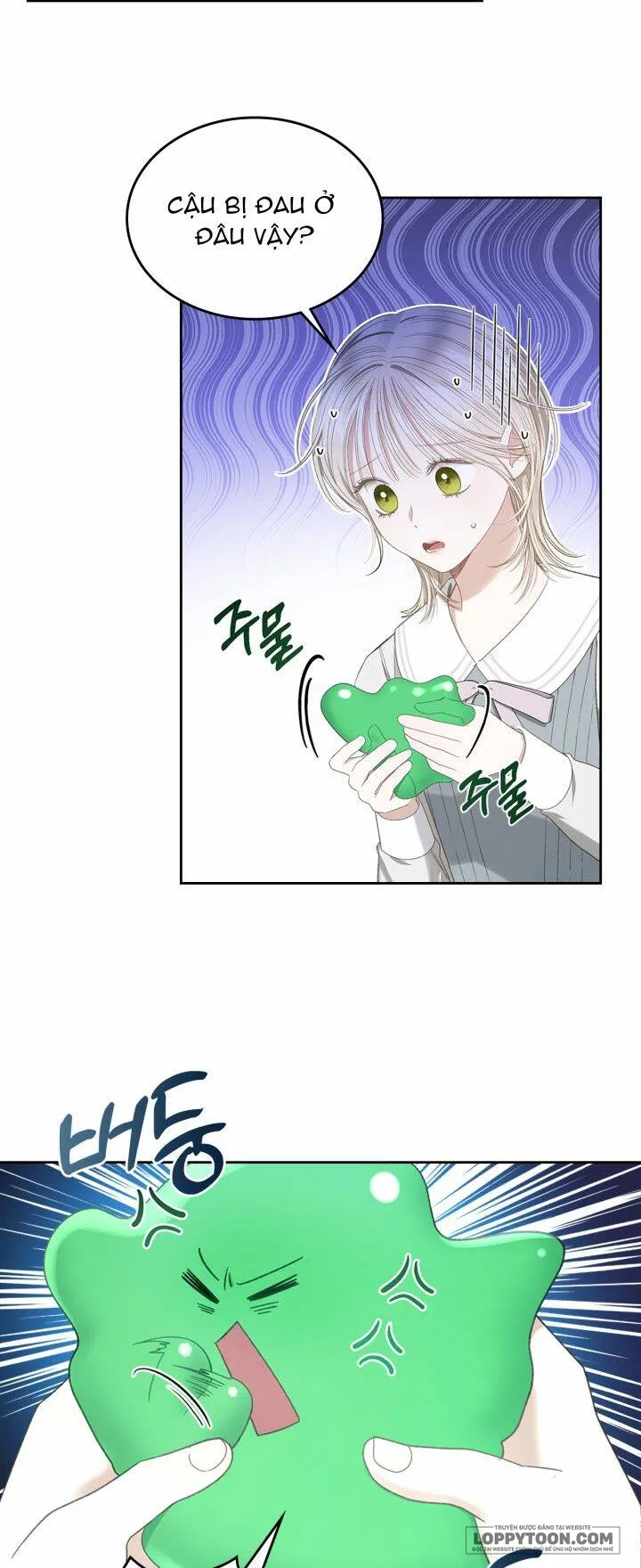 Nam Chính Quái Vật Sống Dưới Giường Tôi Chap 9 - trang 18