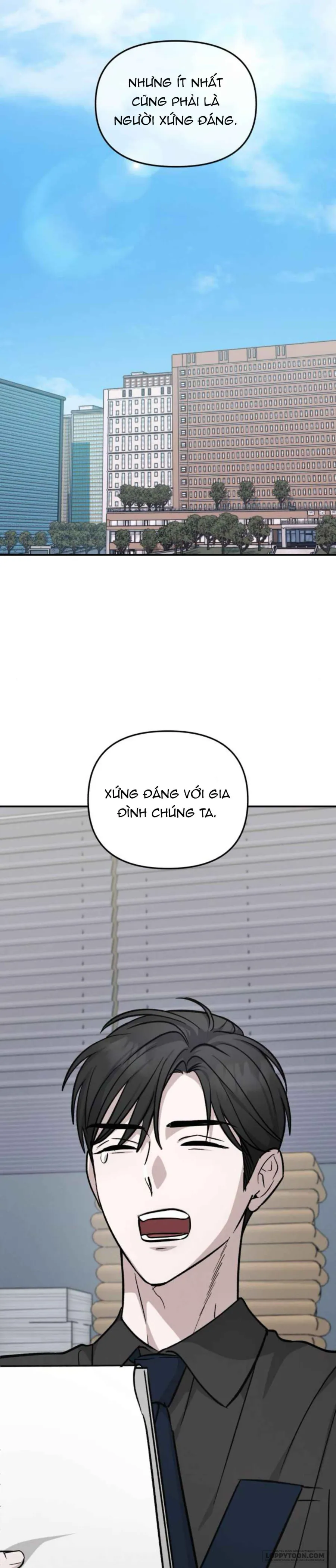 Chuyện Tình Ma Quái Chap 13 - trang 19