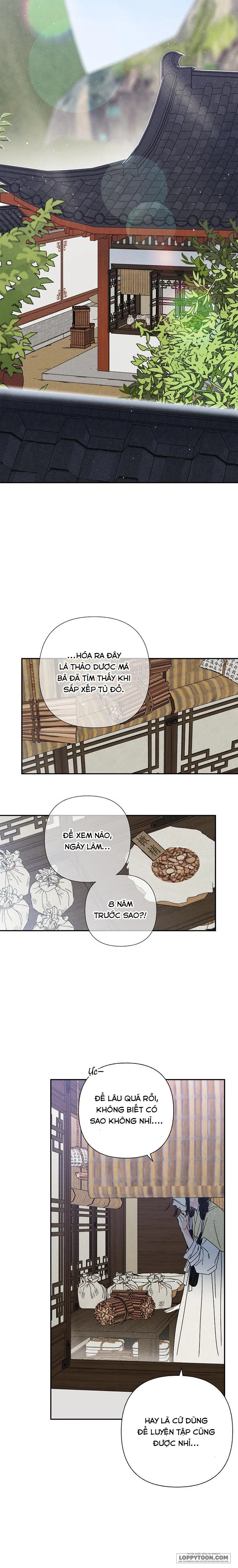 Quốc Hôn Chap 14 - trang 7