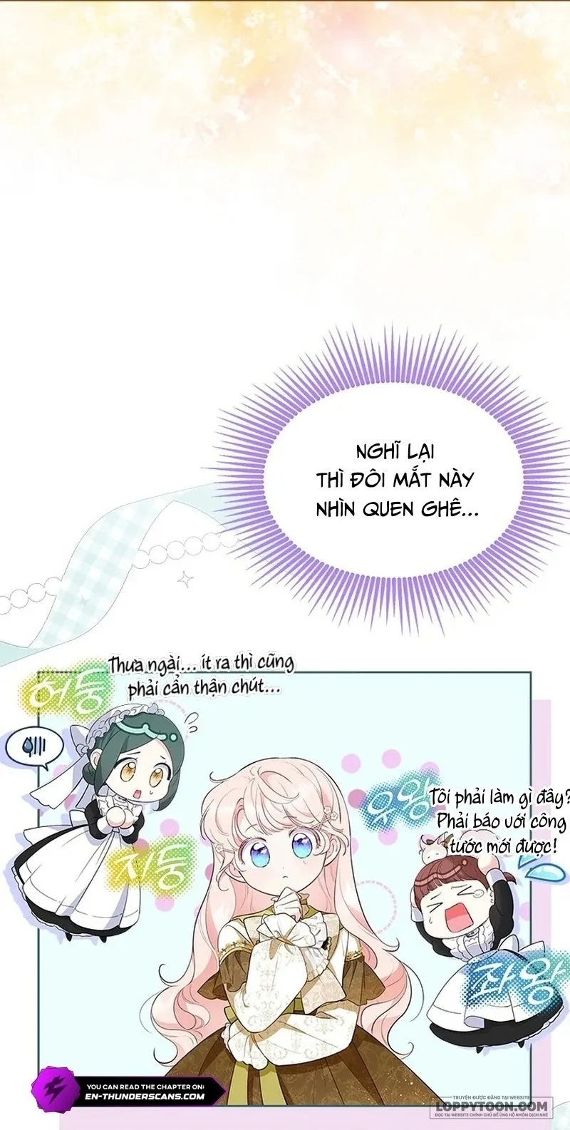 Đã Từ Chối Sủng Ái Rồi Mà Sao Còn Ám Ảnh Thế? Chap 30 - trang 9