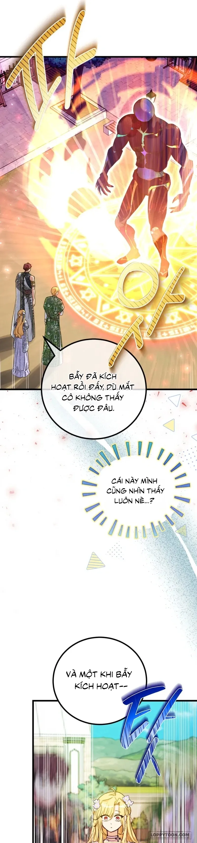 Ác Nữ Là Triệu Phú Chuyên Giải Quyết Rắc Rối Chap 26 - trang 16