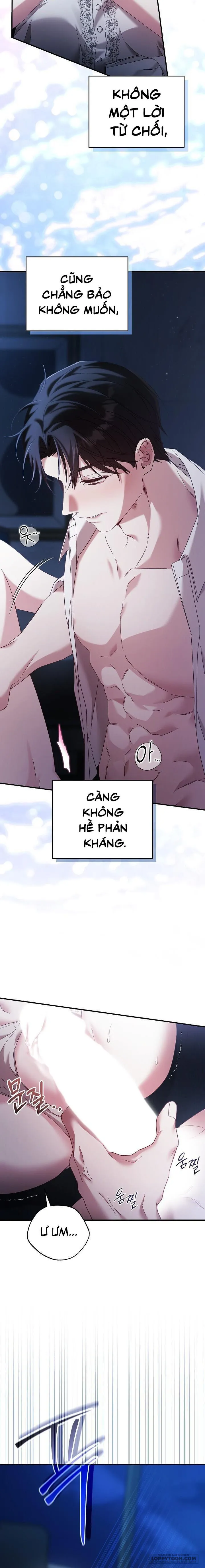 Sự Mang Thai Phục Tùng Chap 1 - 🔞🔞🔞 - trang 11