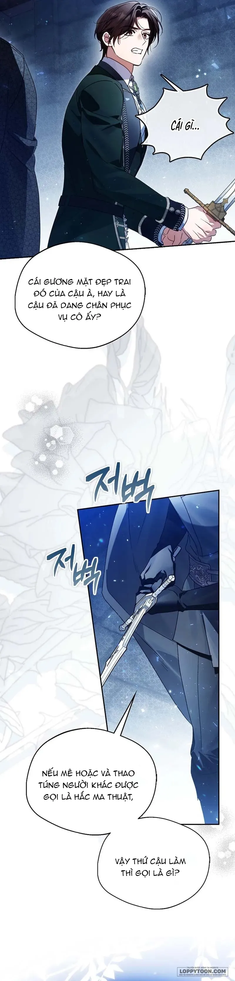 Hầu Tước Maron Chap 22 - trang 8