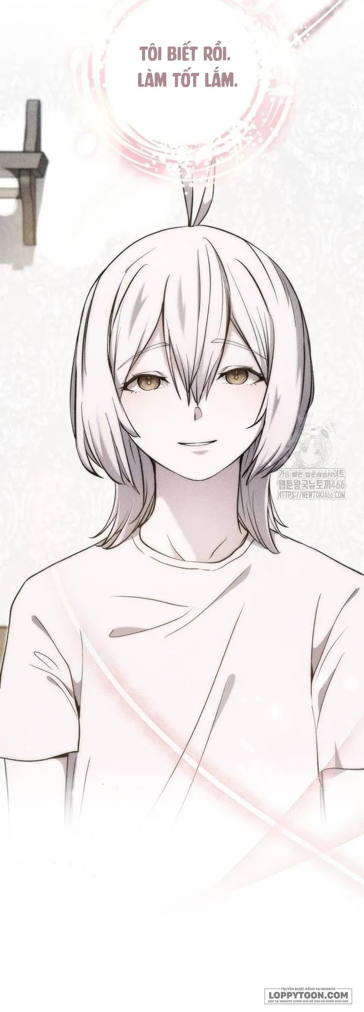 Thỏ Trắng Ở Xứ Sở Thần Tiên Chap 45 - trang 3