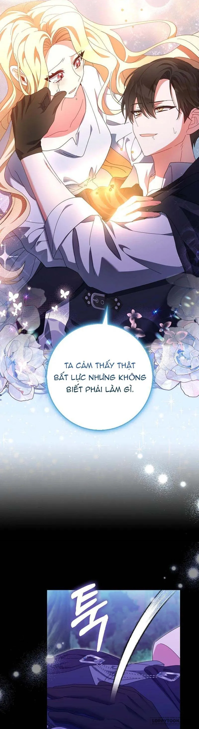 Tôi Không Thuộc Về Nơi Này Chap 10 - trang 39