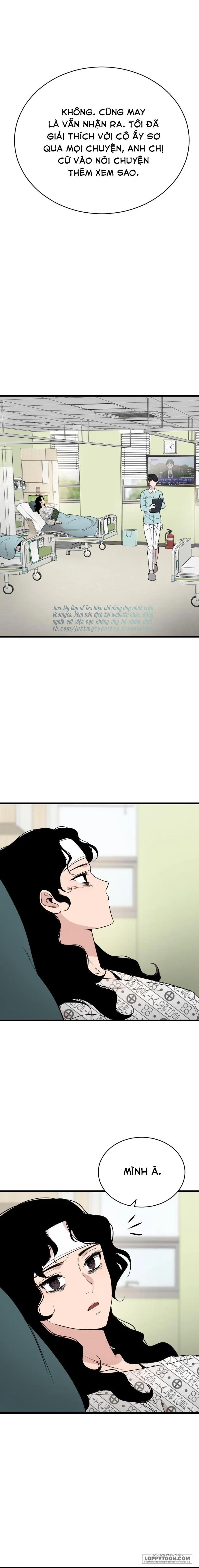 Ngôi Nhà Cô Đang Sống Chap 3 - trang 5