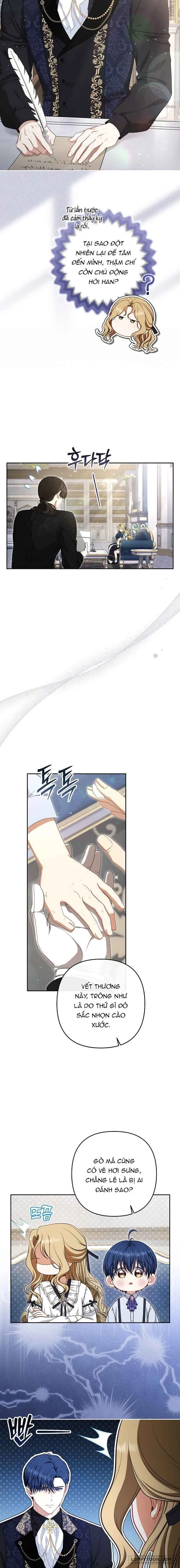 Tôi Đã Xem Một Vở Kịch Chap 9 - trang 15