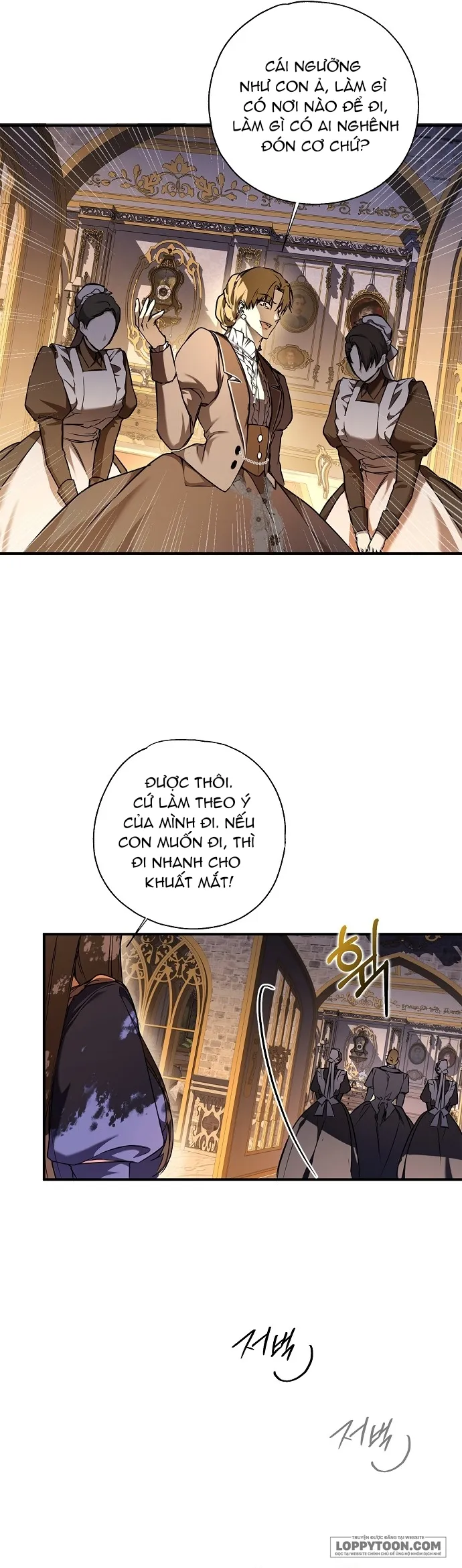 Có Kẻ Đã Sở Hữu Cơ Thể Của Tôi Chap 6 - trang 31
