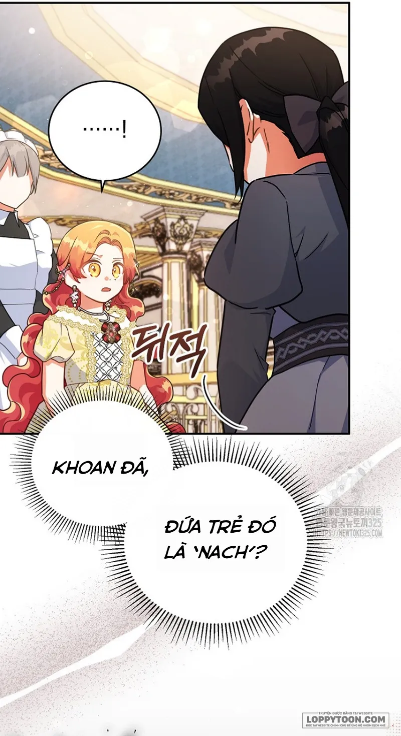 Bé Con Chốn Hoa Nở Chap 40 - trang 7
