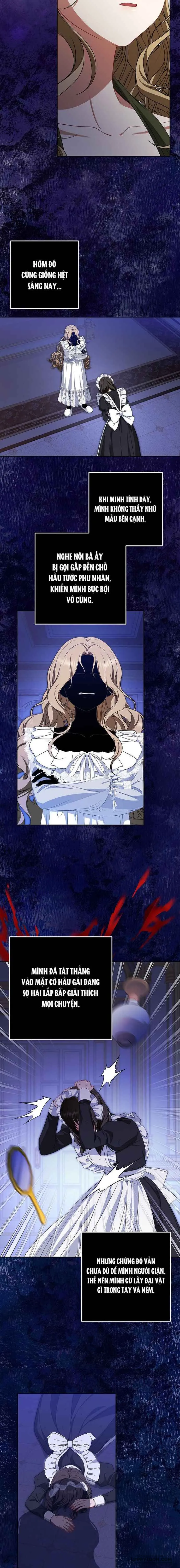 Tôi Đã Xem Một Vở Kịch Chap 3 - trang 10