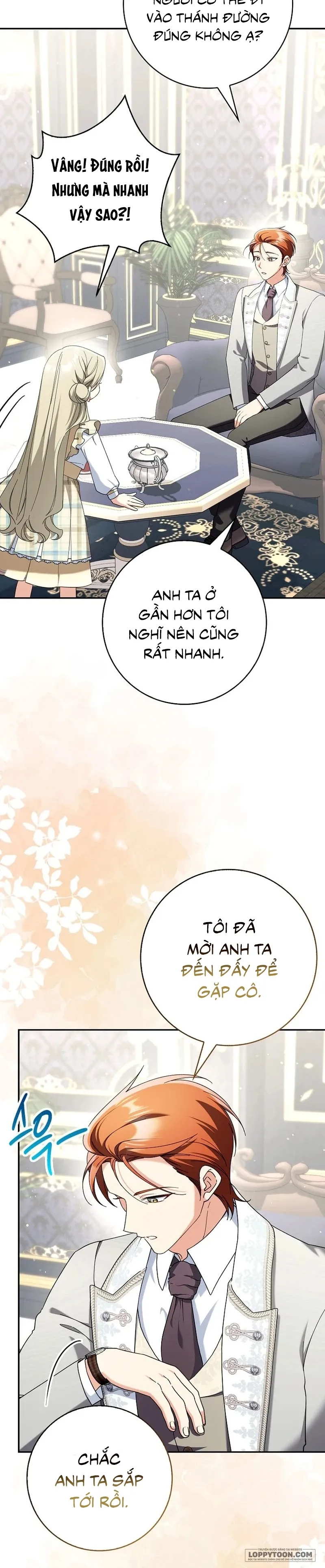 Trở Thành Người Trong Gia Đình Công Tước Đứng Sau Mọi Chuyện Chap 25 - trang 7