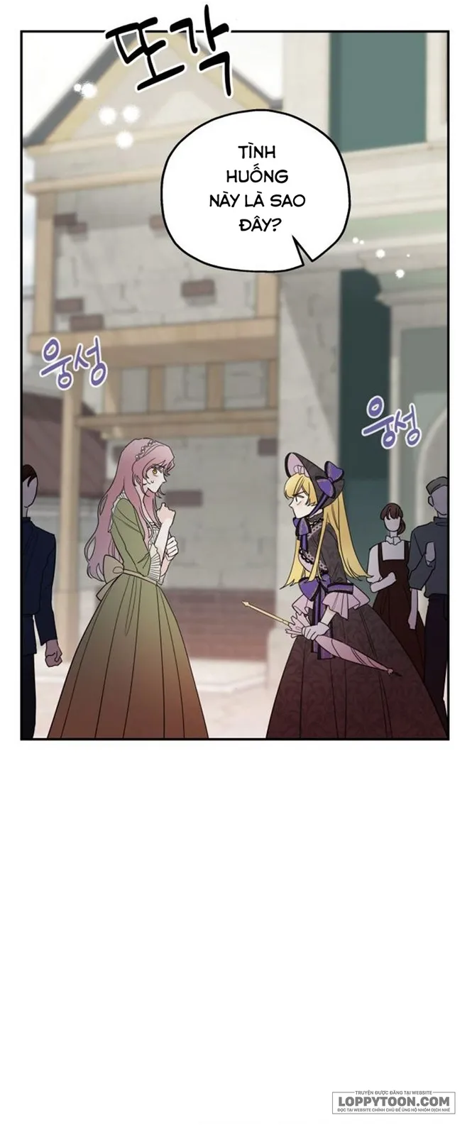 Gia Đình Chồng Quá Ám Ảnh Bởi Tôi Chap 5 - trang 16