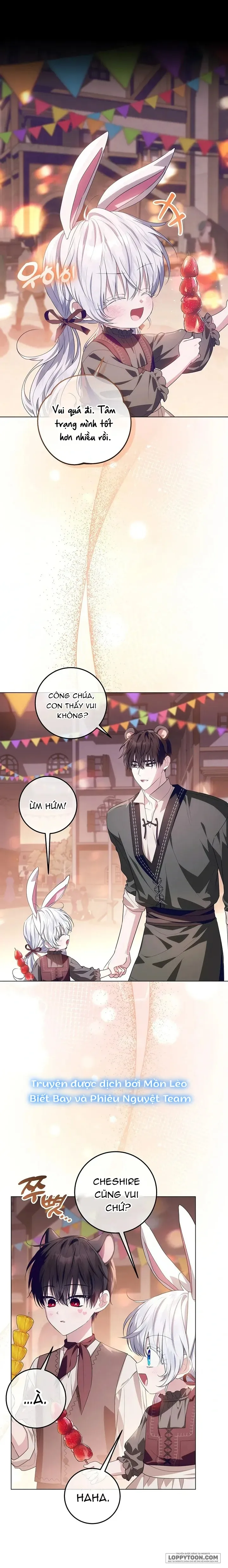 Người Cha Che Giấu Sức Mạnh Chap 27 - trang 22