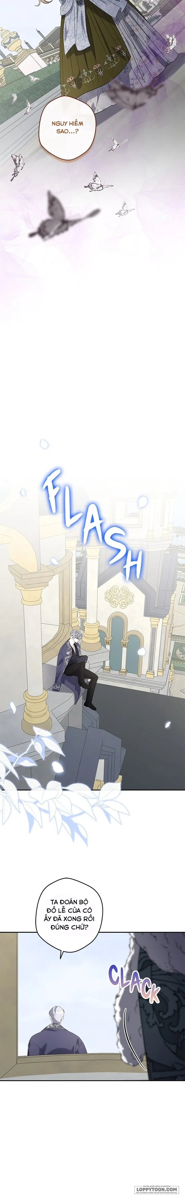 Dụ Hoặc Chap 35 - trang 8