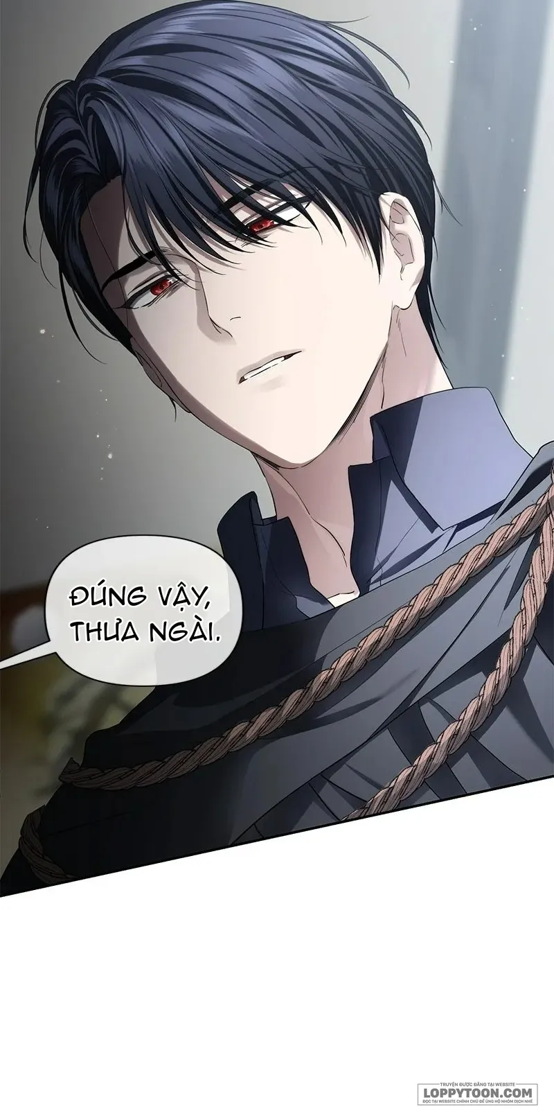 Presepe Bên Ngoài Chiếc Lồng Chap 34 - trang 22