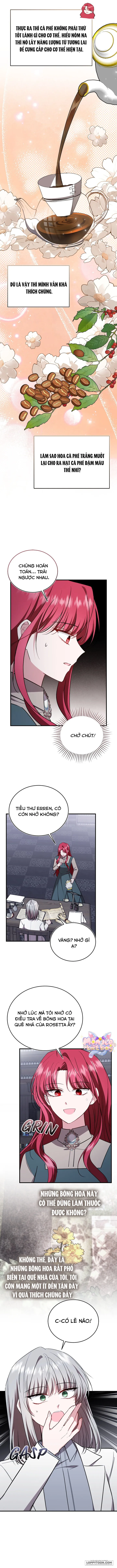 Tôi Sẽ Sống Thử Cuộc Đời Của Ác Nữ Chap 75 - trang 8