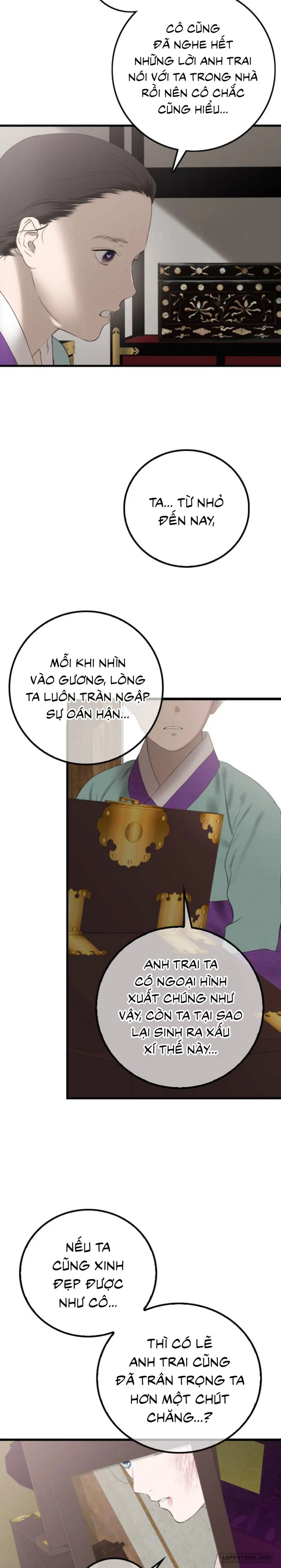 Cuộc Tuyển Chọn Vương Phi Triều Joseon Chap 52 - trang 12