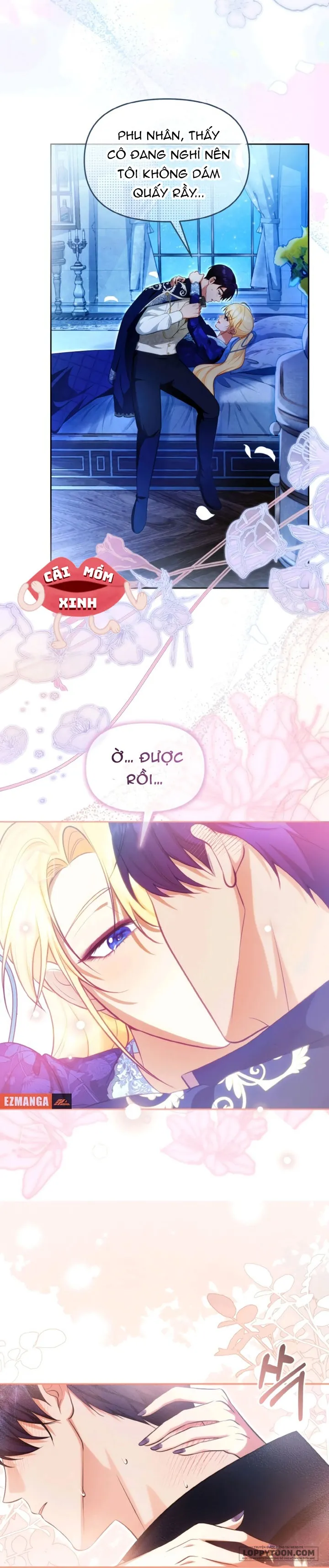 Khi Người Chồng Cũ Của Tôi Đòi Tái Hợp Chap 18 - trang 14
