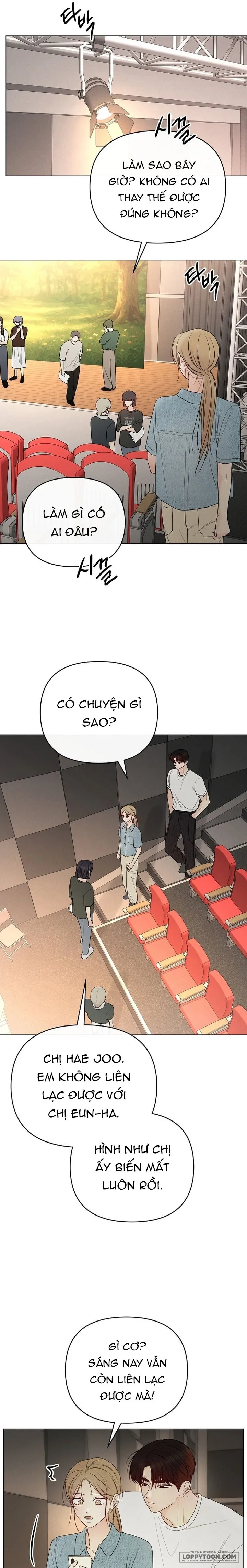 Soái Ca Kiểu Mẫu Chap 56 - trang 21