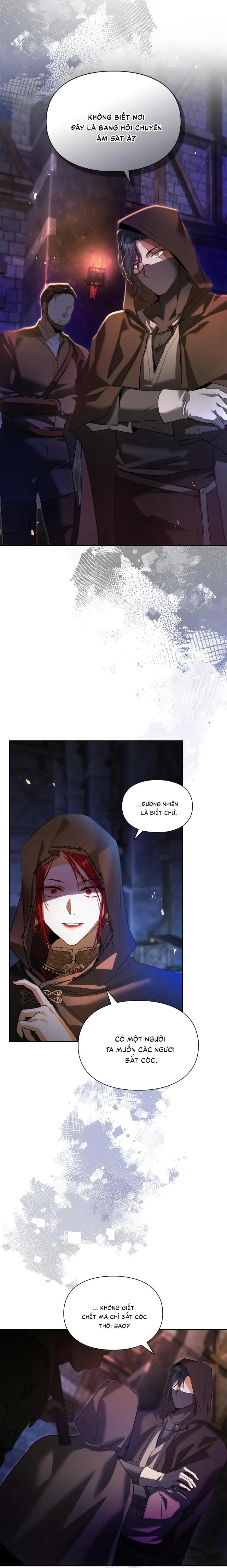Nữ Chính Ngoại Tình Với Vị Hôn Phu Của Tôi Chap 48 - trang 2