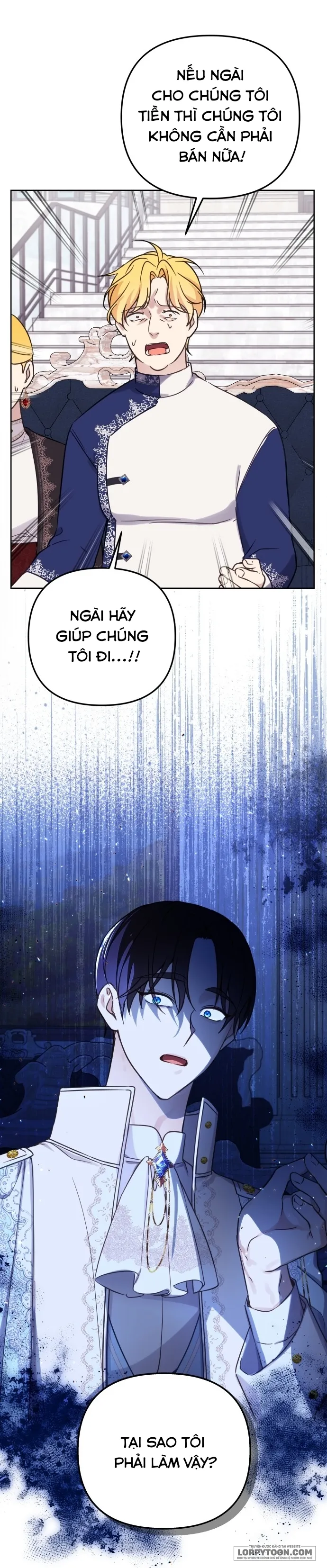 Cuộc Sống Hạnh Phúc Cùng Chồng Chap 48 - trang 58