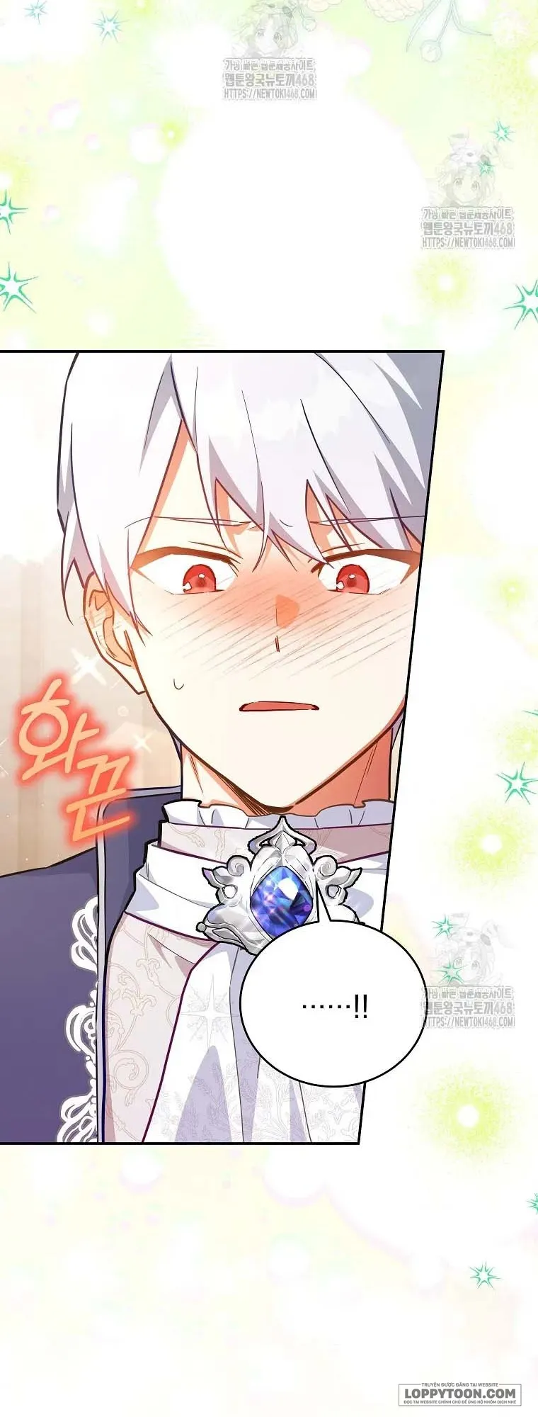Bé Con Chốn Hoa Nở Chap 76 - trang 13