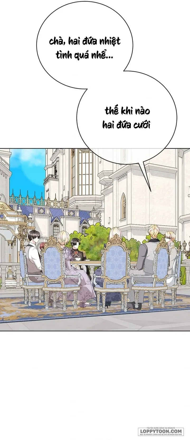 Sinh Ra Trở Thành Nhân Vật Không Có Trong Nguyên Tác Chap 96 - trang 53