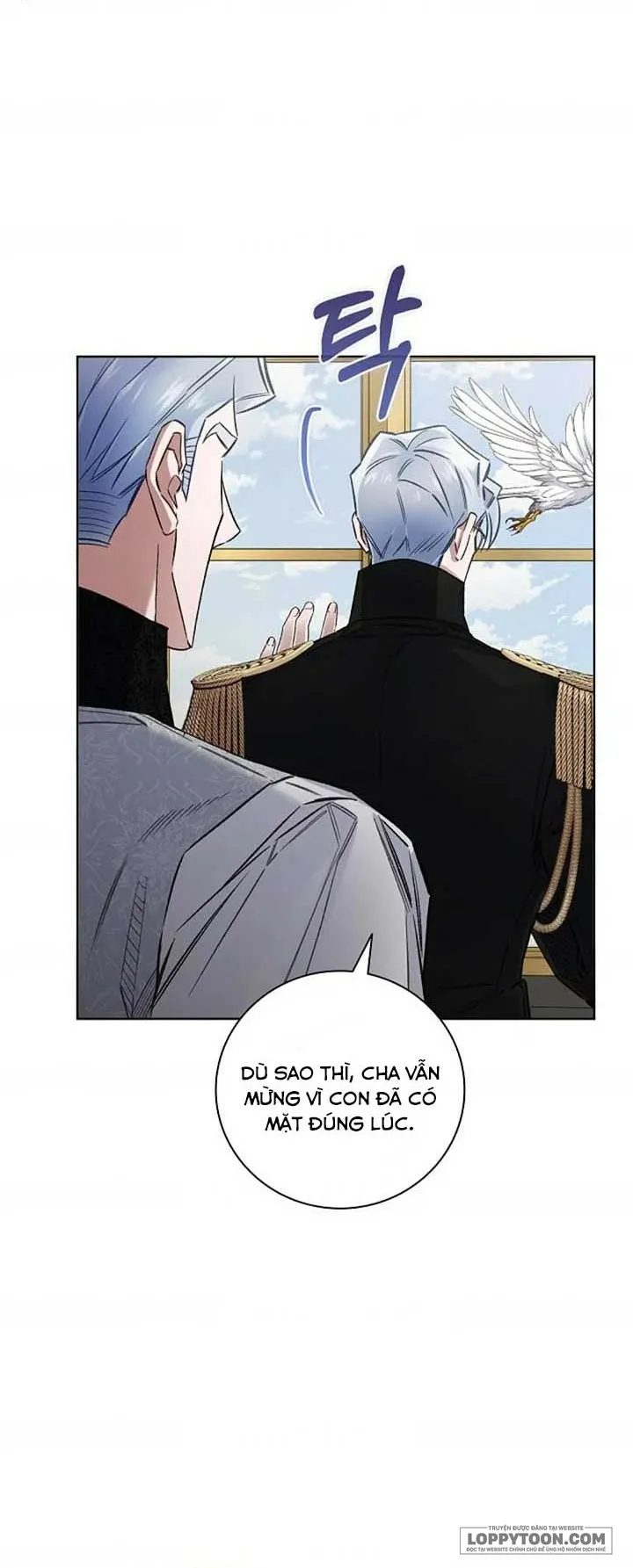 Papa Là Kẻ Thù Kiếp Trước Của Tôi? Chap 38 - trang 31