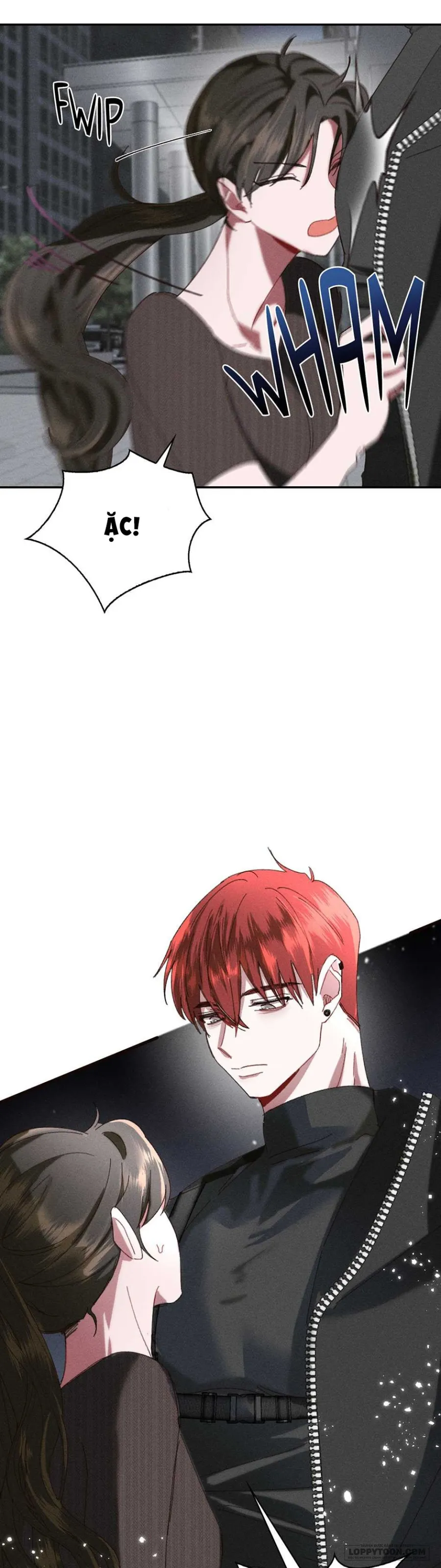 Nụ Hôn Máu Chap 1 - trang 65