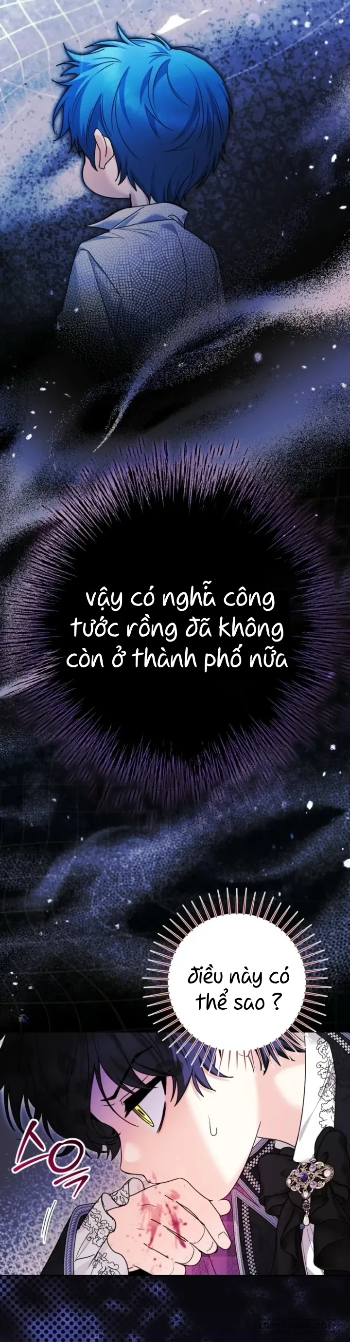 Bé Cá Voi Sát Thủ Phản Diện Chap 93 - trang 40