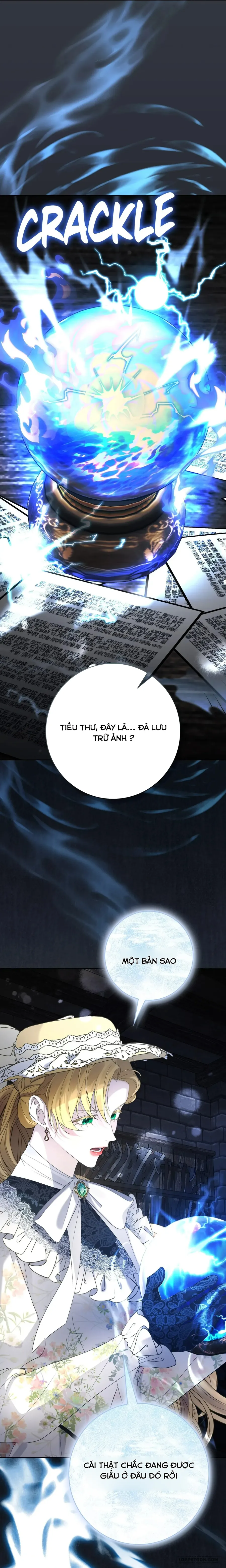 Không Cần Hối Hận Chap 10 - trang 31