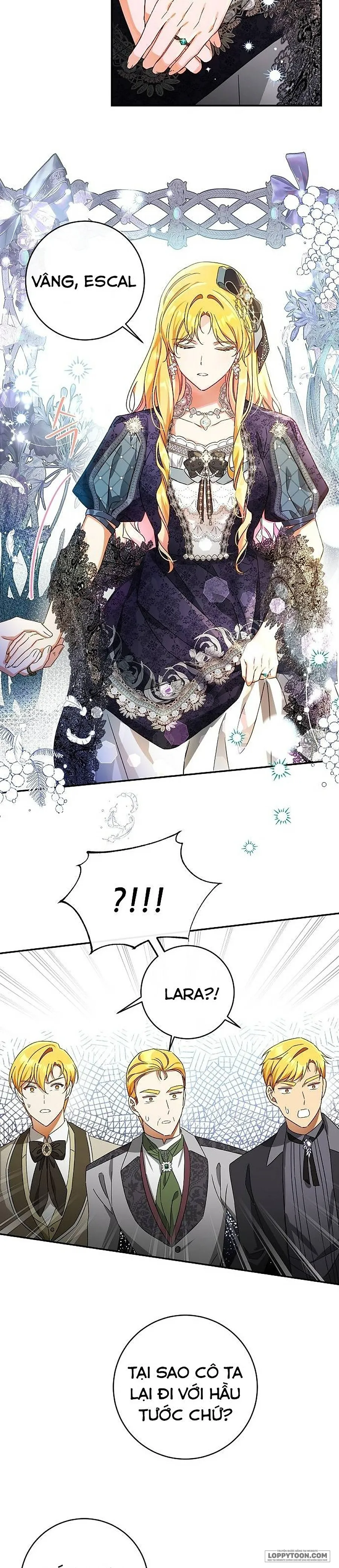 Thuần Hóa Hầu Tước Quái Dị Chap 38 - trang 18