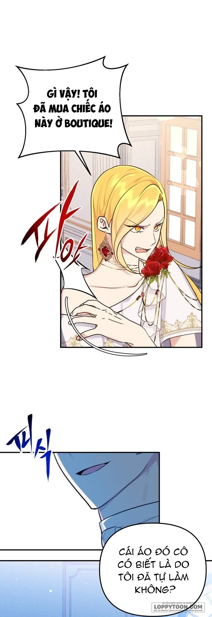 Cuộc Sống Hạnh Phúc Cùng Chồng Chap 29 - trang 1