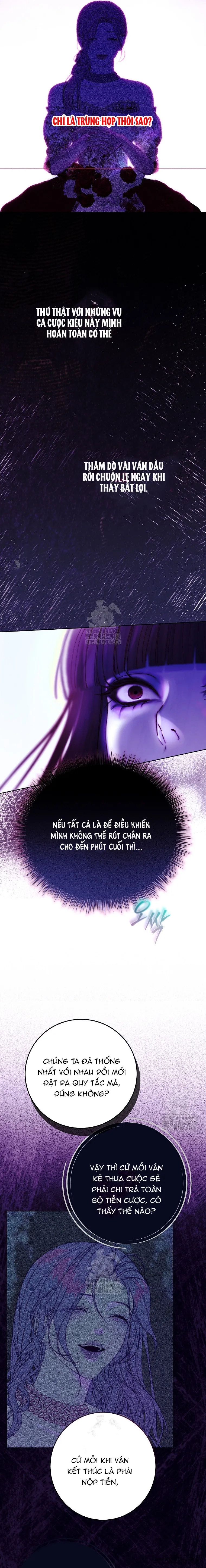 Mảnh Vỡ Của Đôi Giày Thủy Tinh Chap 18 - trang 26