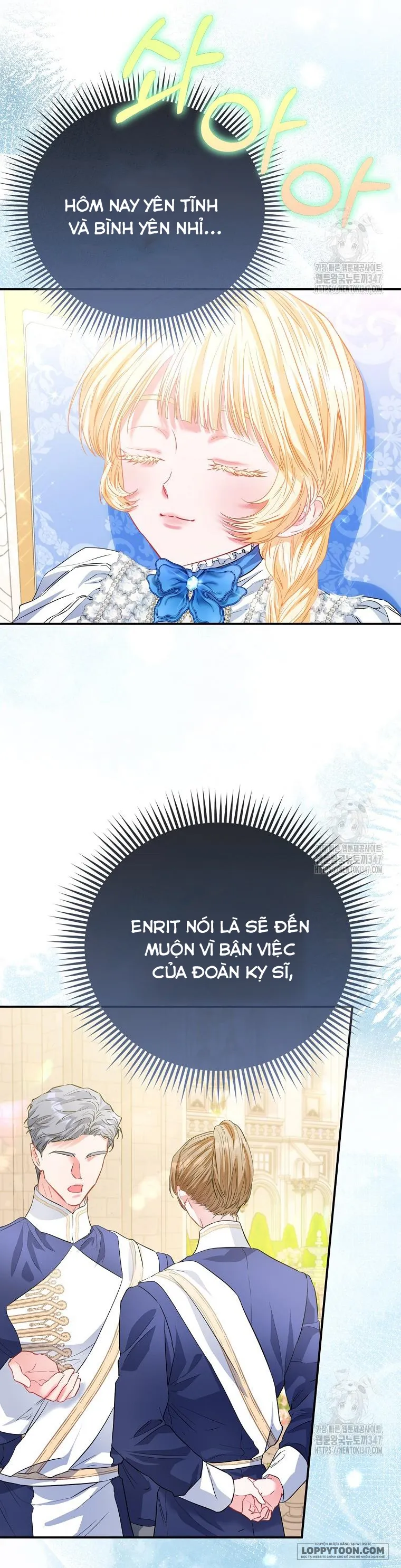 Nàng Công Chúa Của Mọi Người Chap 58 - trang 13