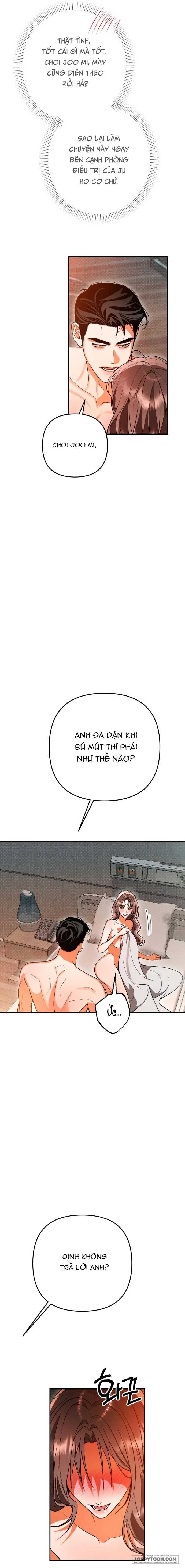 Ngưỡng Tuyệt Đối Chap 79 - trang 6