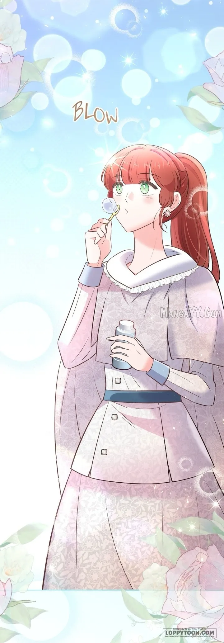 Hầu Gái Không Thích Nuôi Dạy Trẻ Nhỏ Chap 76 - trang 43