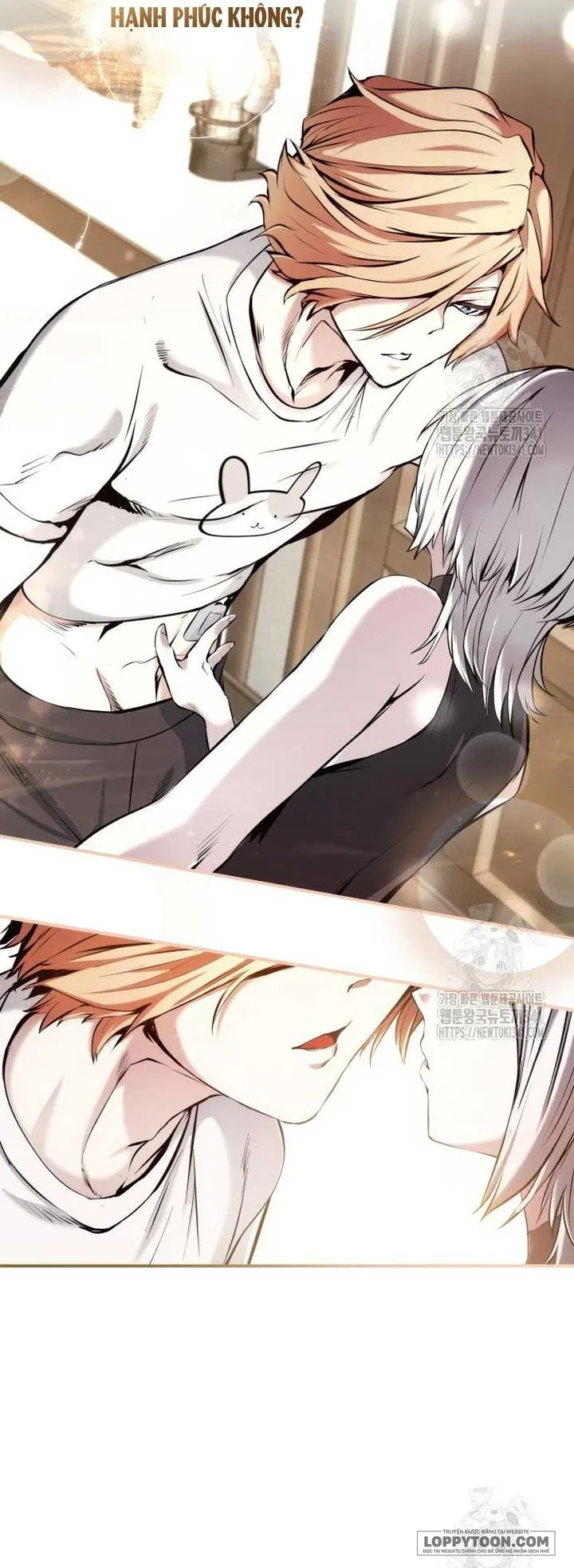 Thỏ Trắng Ở Xứ Sở Thần Tiên Chap 19 - trang 59
