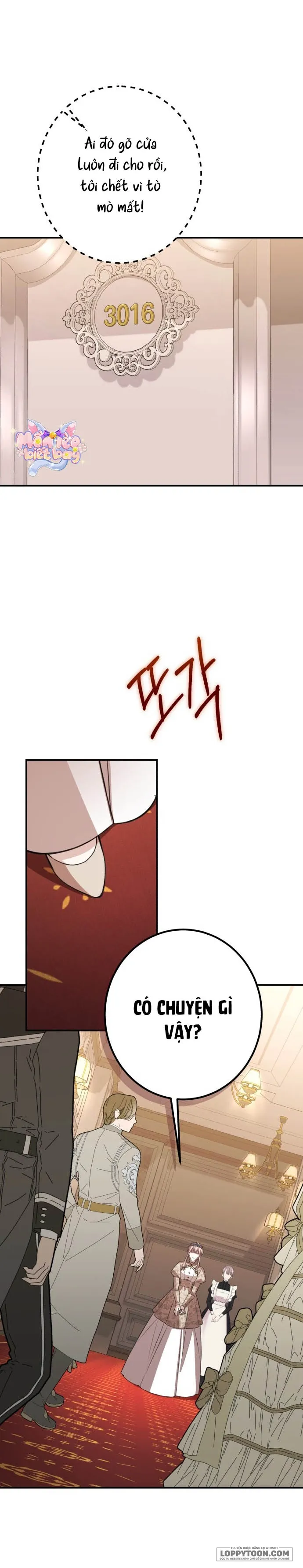 Cái Kết Của Cuộc Ly Hôn Chưa Trọn Vẹn Chap 38 - trang 19