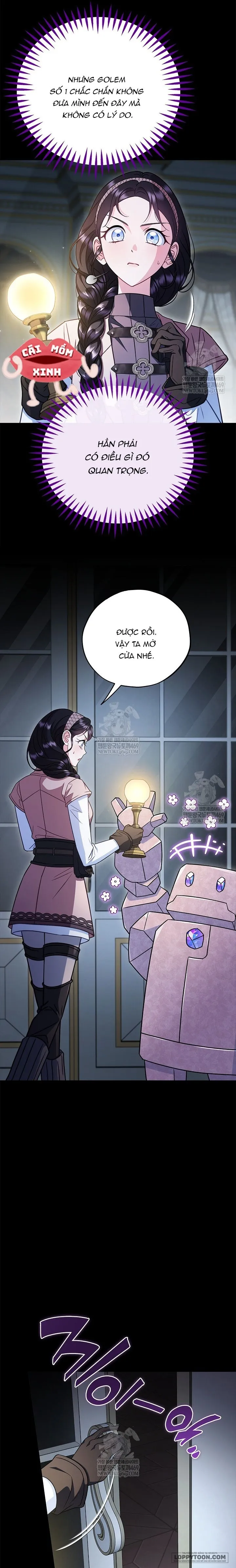 Trở Thành Người Giám Định Chất Độc Cho Thế Lực Hắc Ám Chap 93 - trang 11