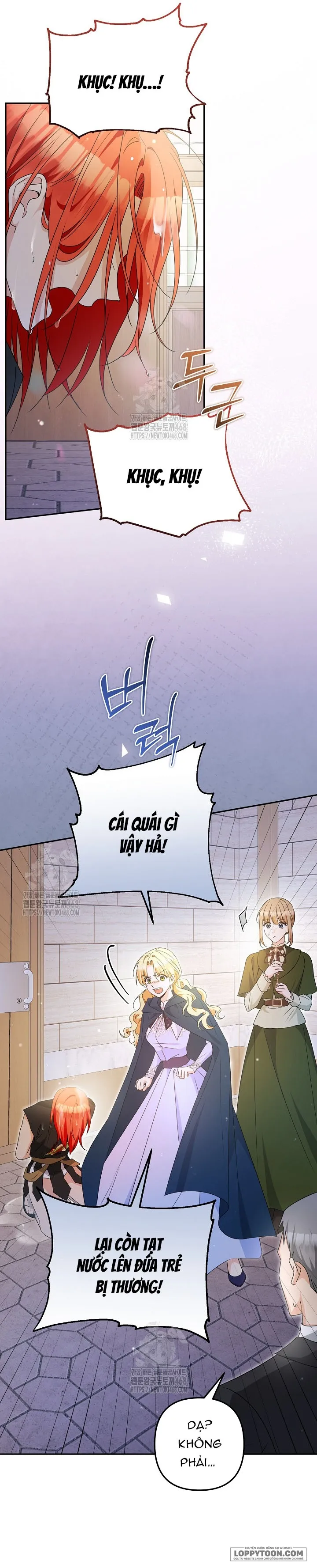 Đừng Cố Chấp Nữa, Chúng Ta Ly Hôn Đi! Chap 2 - trang 19
