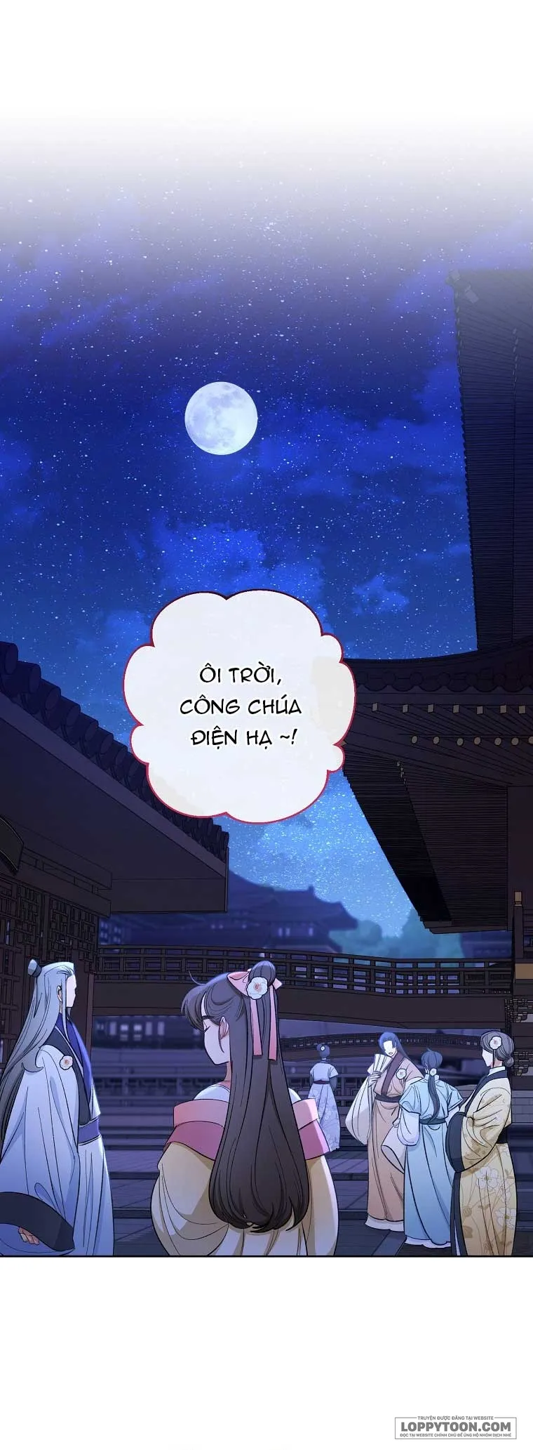 Tiểu Thiếp Chỉ Muốn Sống Yên Bình Chap 73 - trang 1