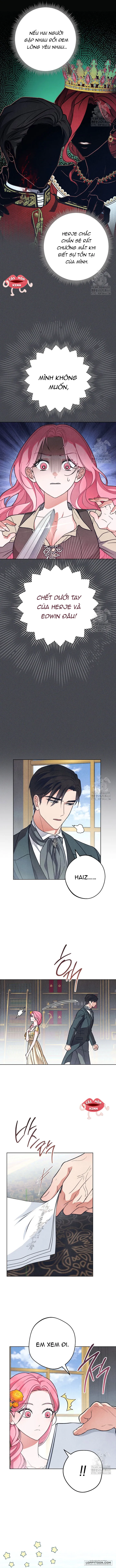 Nỗi Ám Ảnh Dành Cho Công Tước Phu Nhân Chap 13 - trang 4