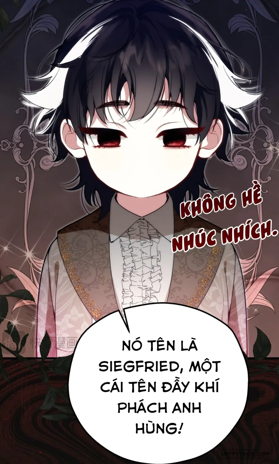 Nàng Sẽ Thuần Phục Những Anh Hùng Chap 21 - trang 5
