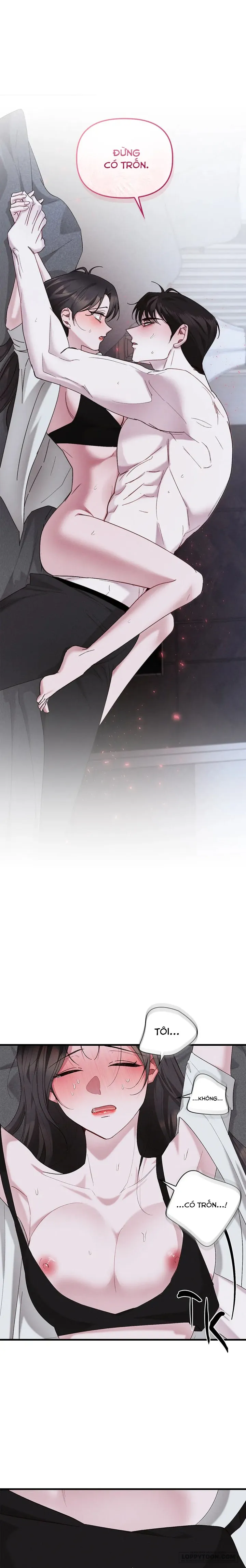 Nụ Hôn Máu Chap 51 - H+++ - trang 7