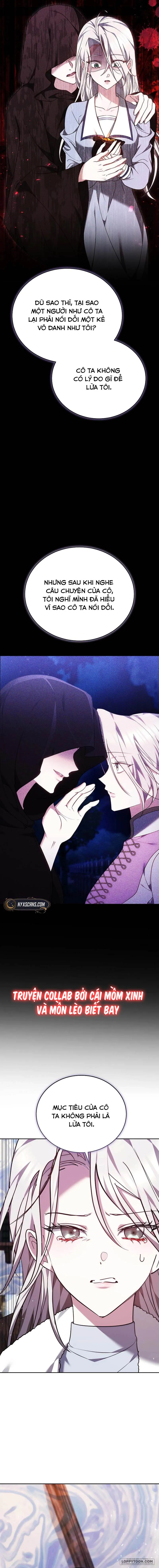 Lý Do Mà Ác Nữ Ấy Cầm Kiếm Chap 33 - trang 18