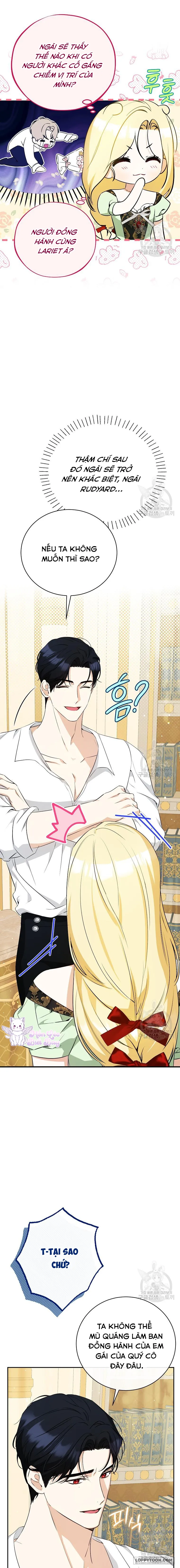 Hình Như Tôi Đã Xuyên Vào Cuốn Tiểu Thuyết Nào Đó Chap 24 - trang 15