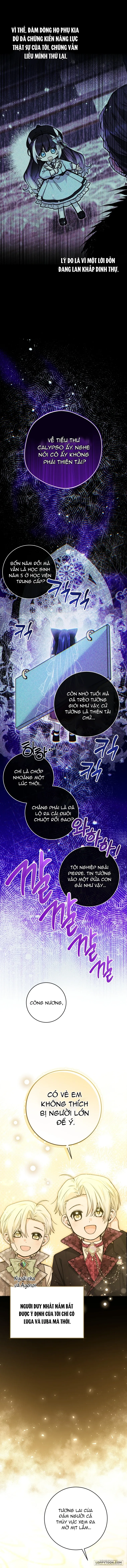 Bé Cá Voi Sát Thủ Phản Diện Chap 58 - trang 10